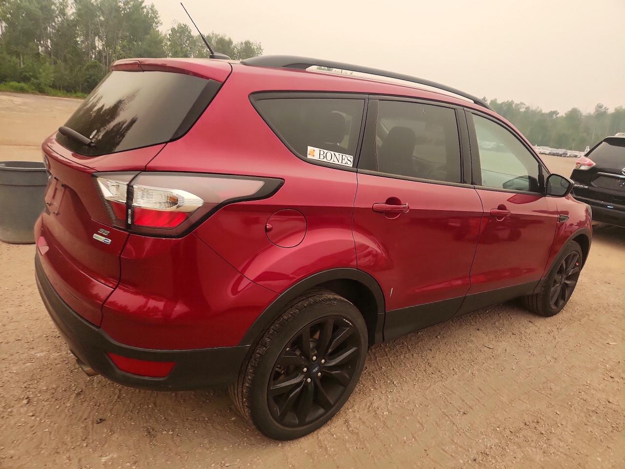2018 FORD ESCAPE SE — снимка 3