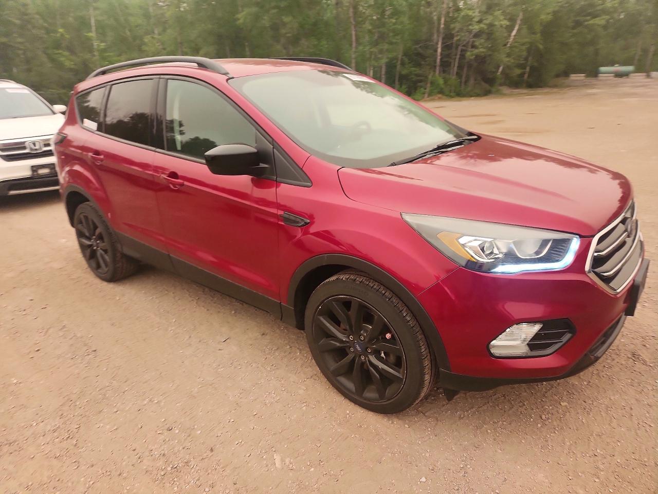 2018 FORD ESCAPE SE — снимка 4