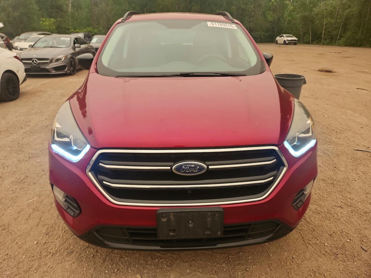 2018 FORD ESCAPE SE — снимка 5
