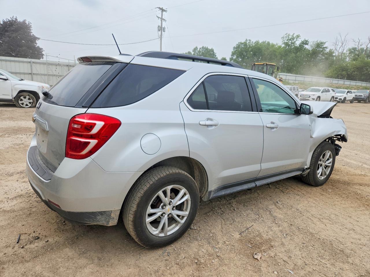 2017 CHEVROLET EQUINOX LT — снимка 3