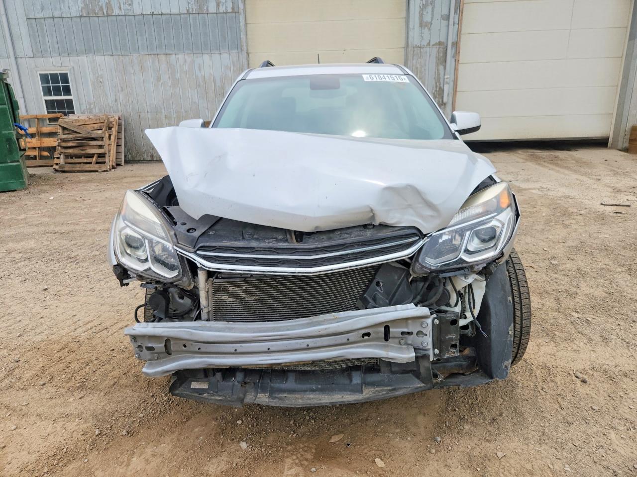 2017 CHEVROLET EQUINOX LT — снимка 5