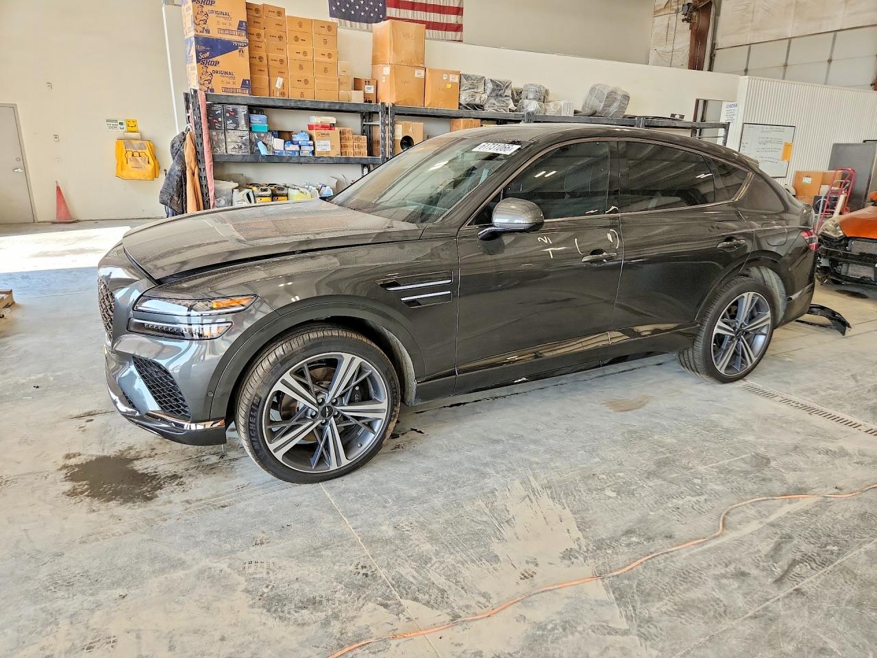 2025 GENESIS GV80 COUPE