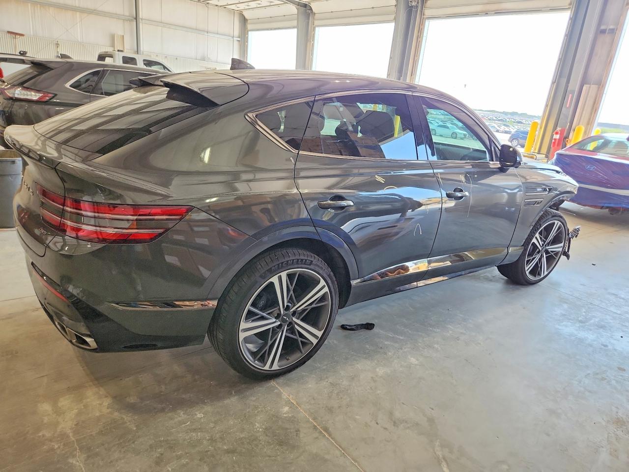 2025 GENESIS GV80 COUPE — снимка 3