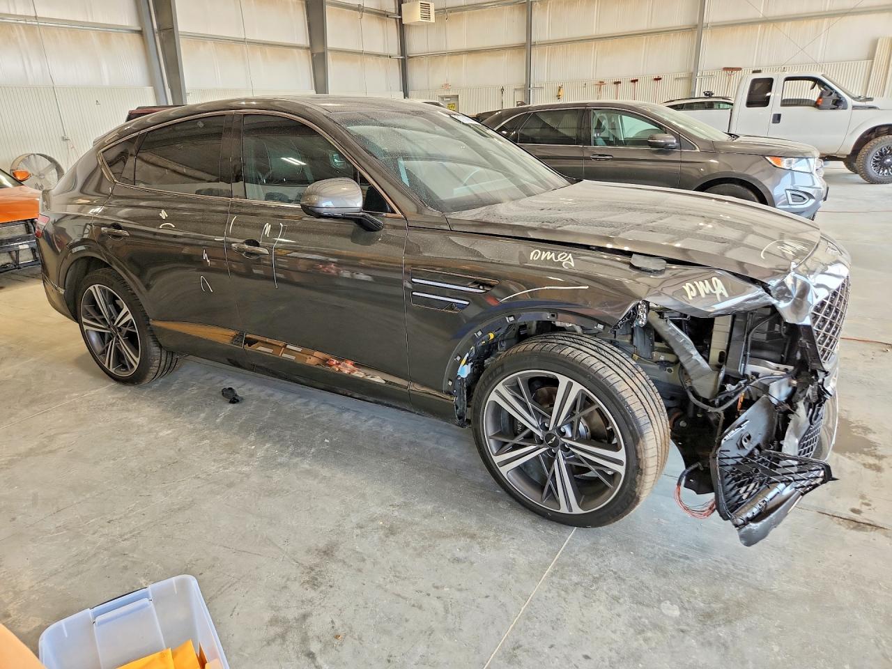 2025 GENESIS GV80 COUPE — снимка 4