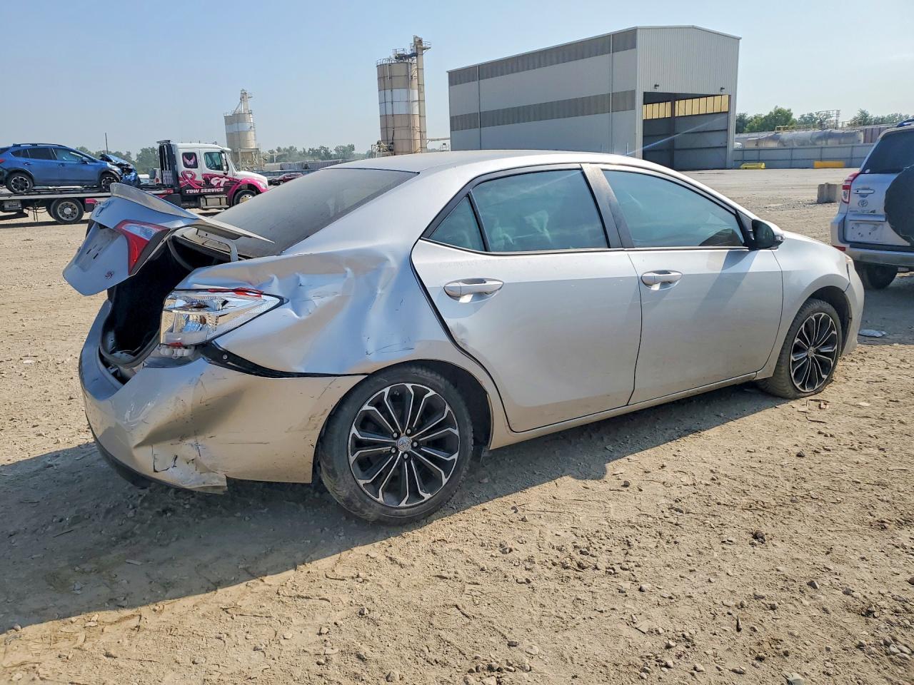 2016 TOYOTA COROLLA S PLUS — снимка 3