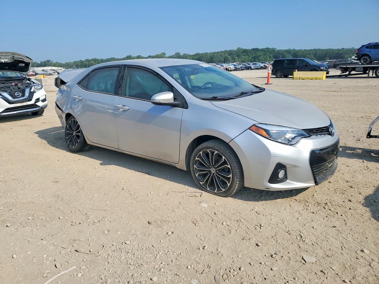 2016 TOYOTA COROLLA S PLUS — снимка 4