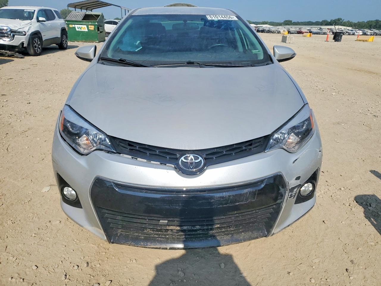2016 TOYOTA COROLLA S PLUS — снимка 5