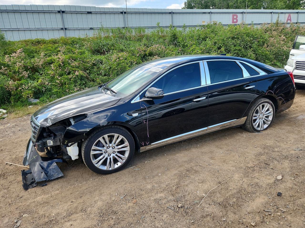 2018 CADILLAC XTS LUXURY