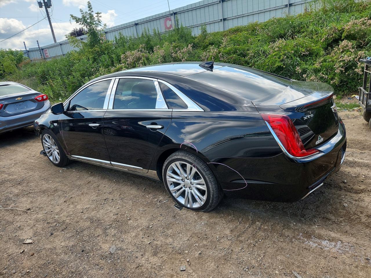 2018 CADILLAC XTS LUXURY — снимка 2