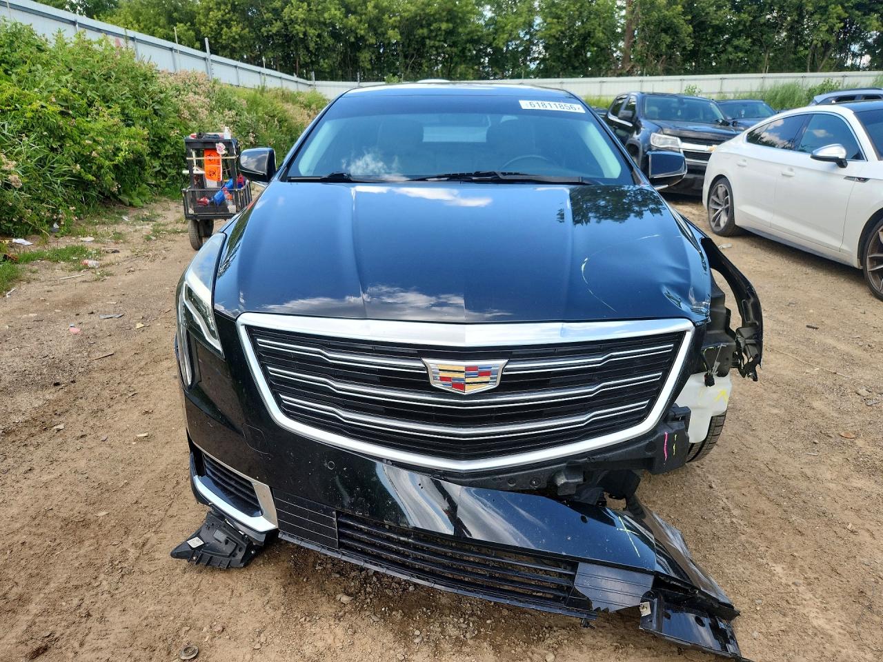 2018 CADILLAC XTS LUXURY — снимка 5