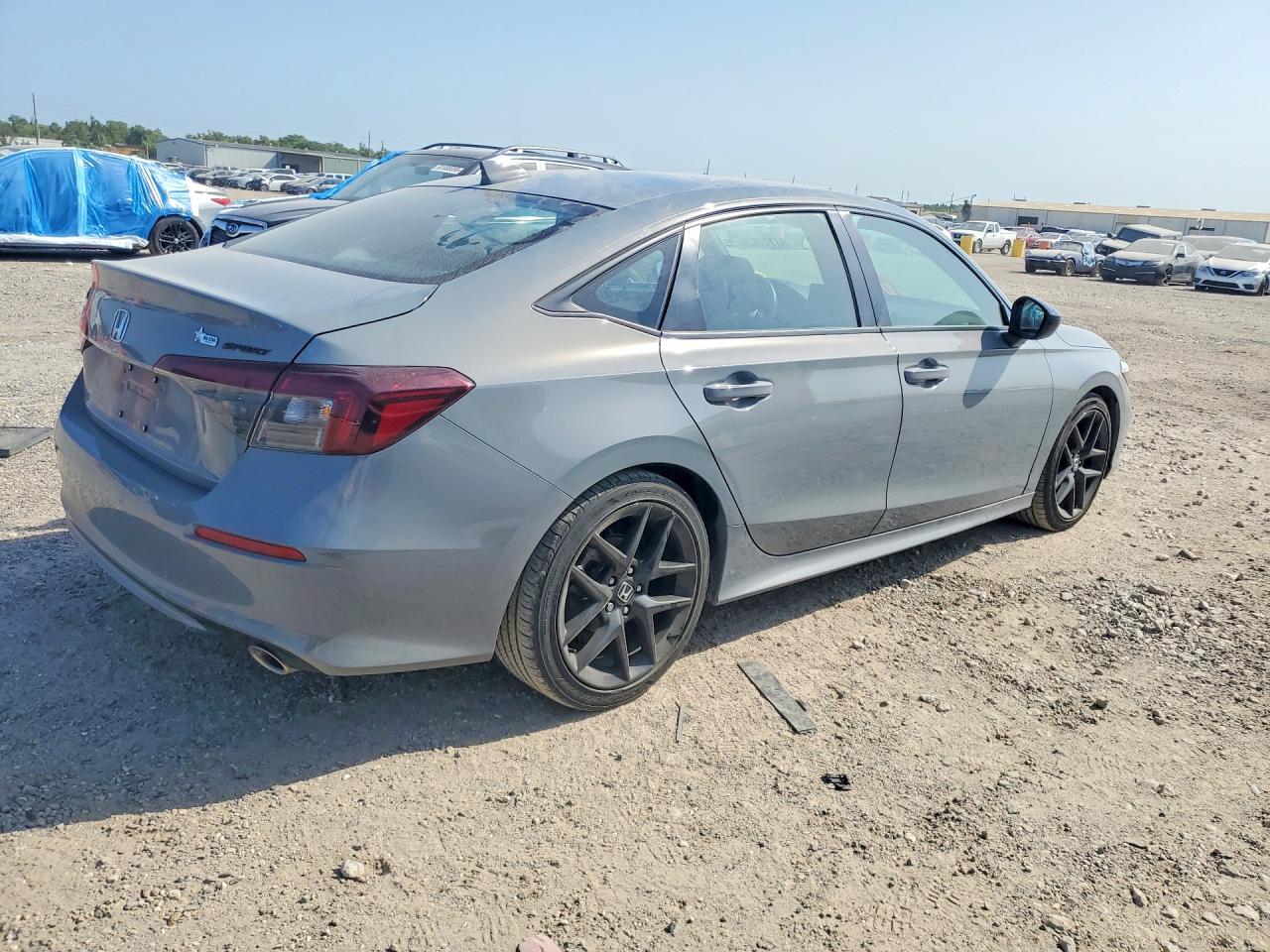 2026 HONDA CIVIC SPORT — снимка 3