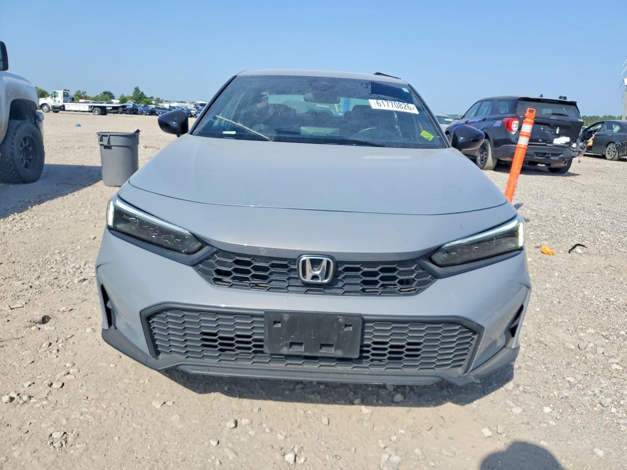 2026 HONDA CIVIC SPORT — снимка 5