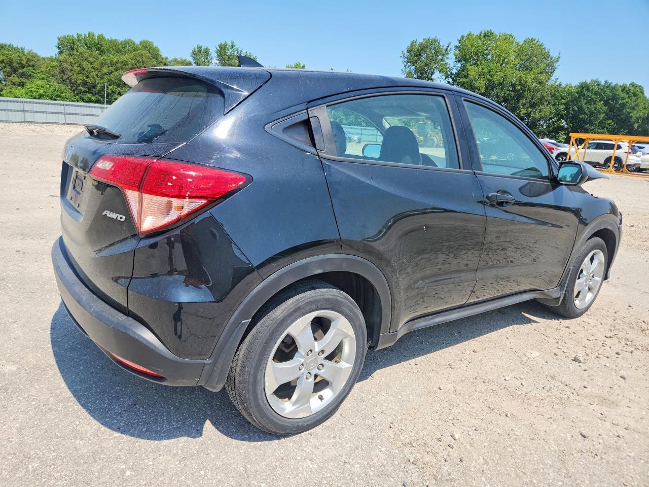 2016 HONDA HR-V LX — снимка 3