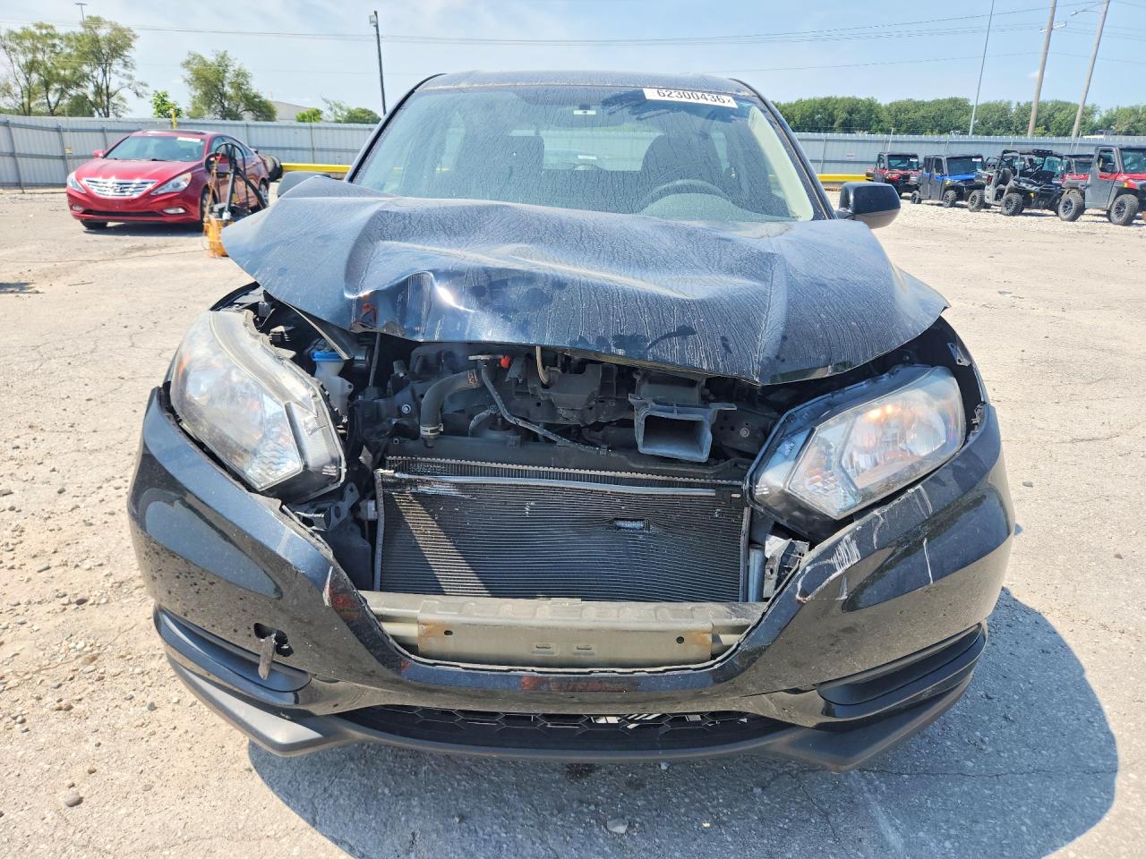 2016 HONDA HR-V LX — снимка 5