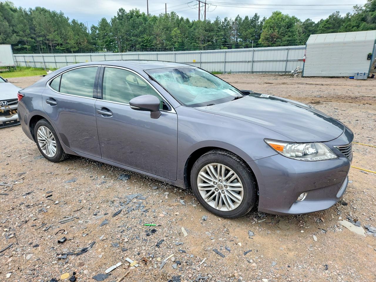 2015 LEXUS ES 350 — снимка 4