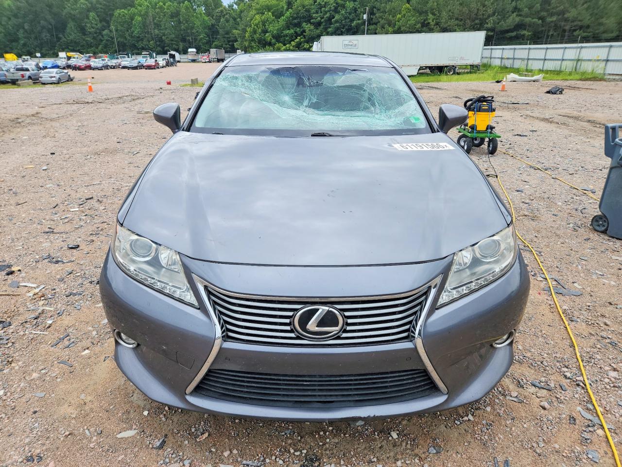 2015 LEXUS ES 350 — снимка 5