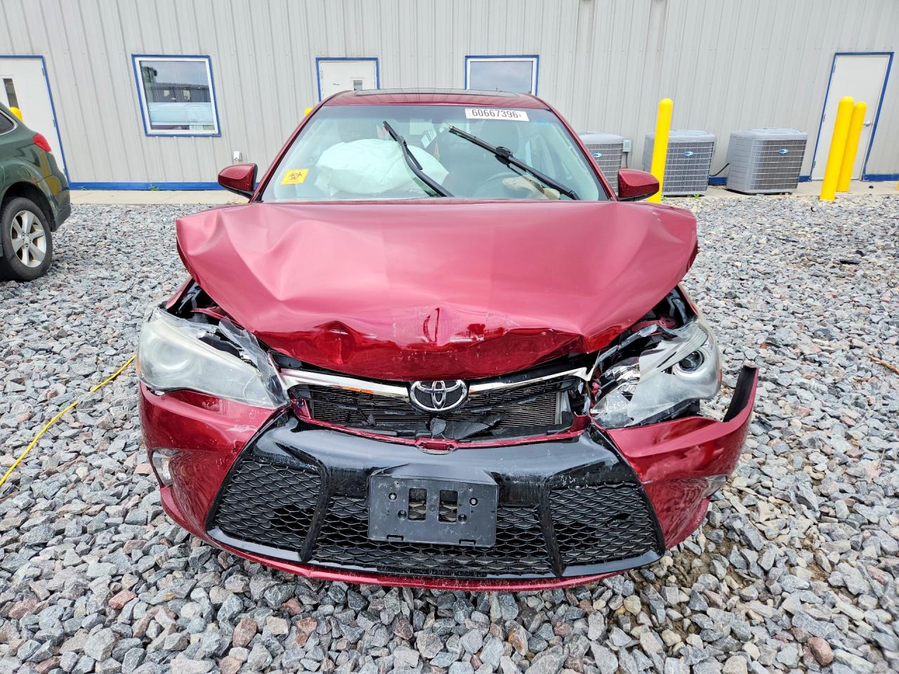 2017 TOYOTA CAMRY SE — снимка 5