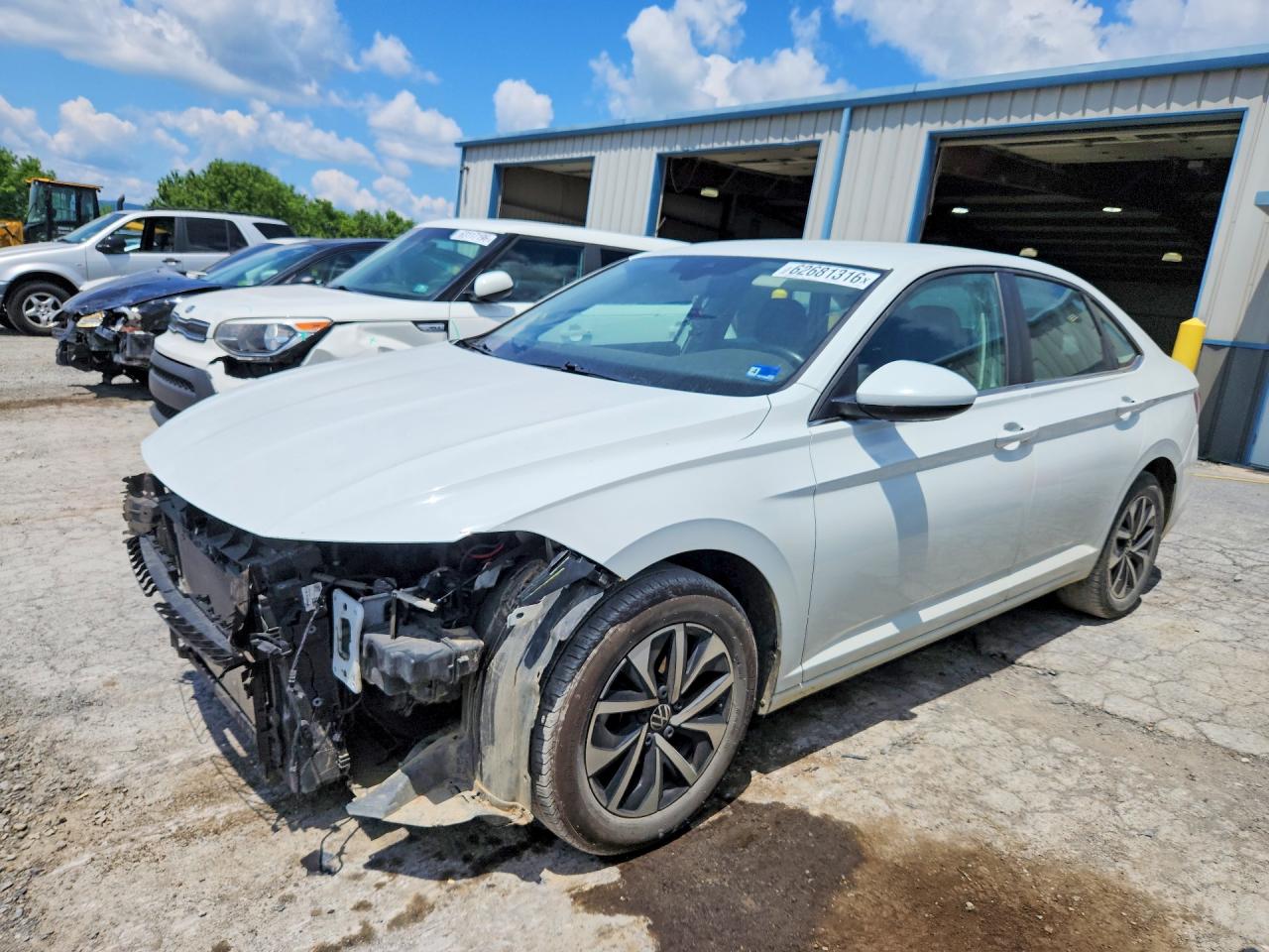 2024 VOLKSWAGEN JETTA S