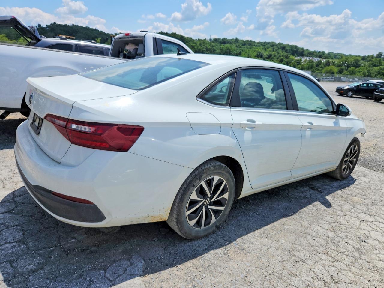 2024 VOLKSWAGEN JETTA S — снимка 3