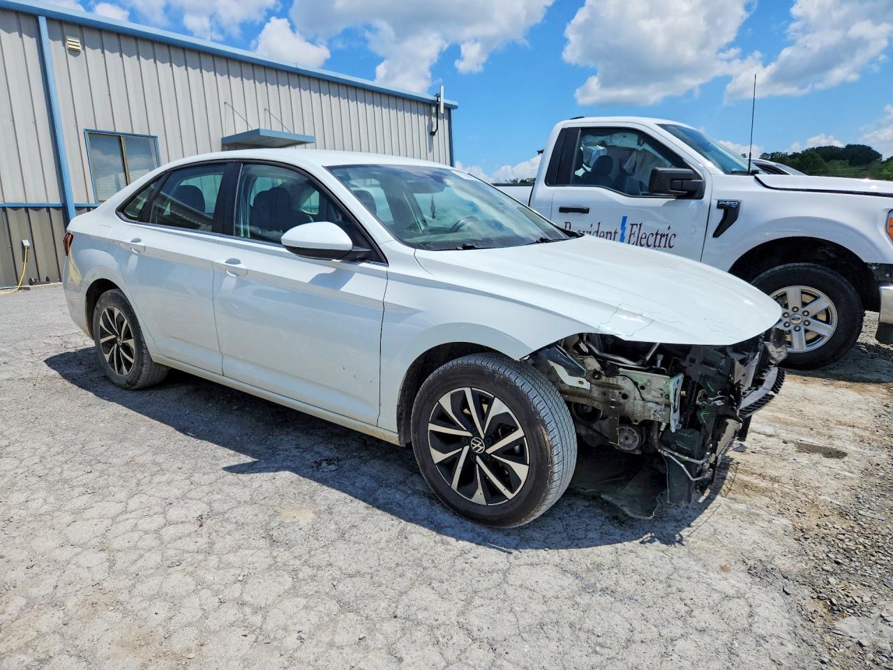 2024 VOLKSWAGEN JETTA S — снимка 4
