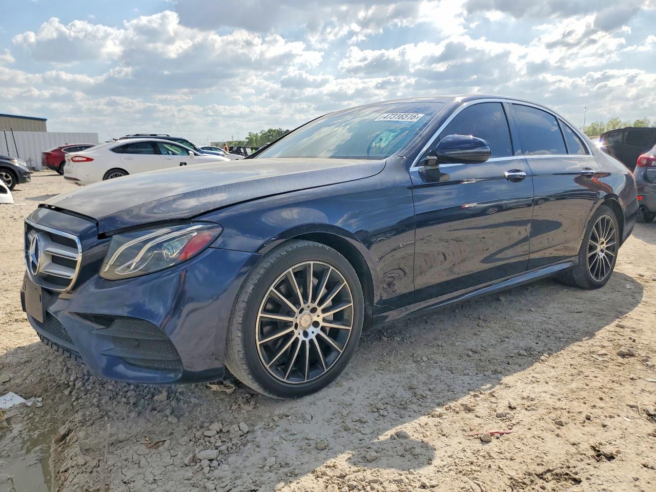 2017 MERCEDES-BENZ E 300 4MATIC