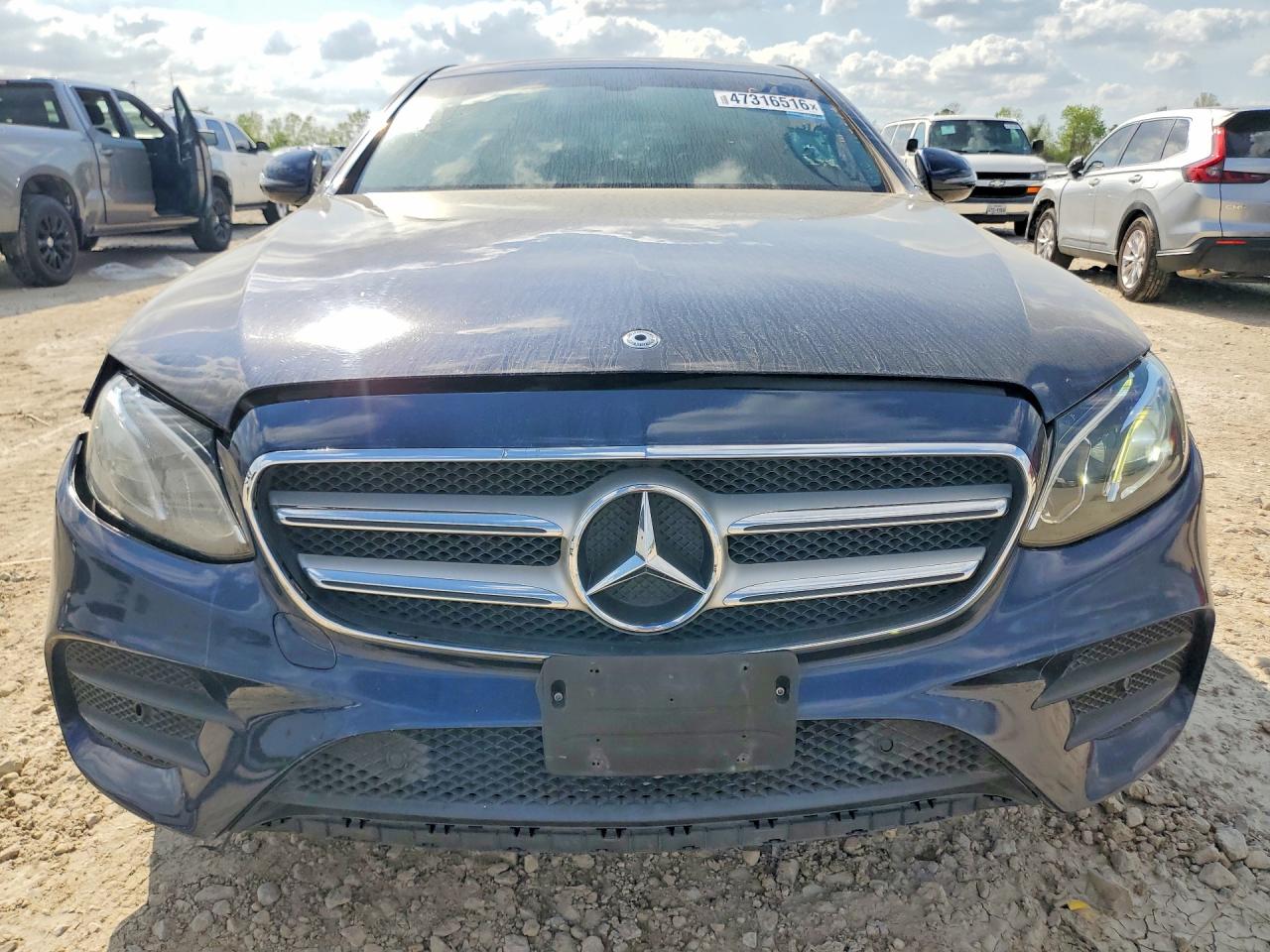 2017 MERCEDES-BENZ E 300 4MATIC — снимка 5