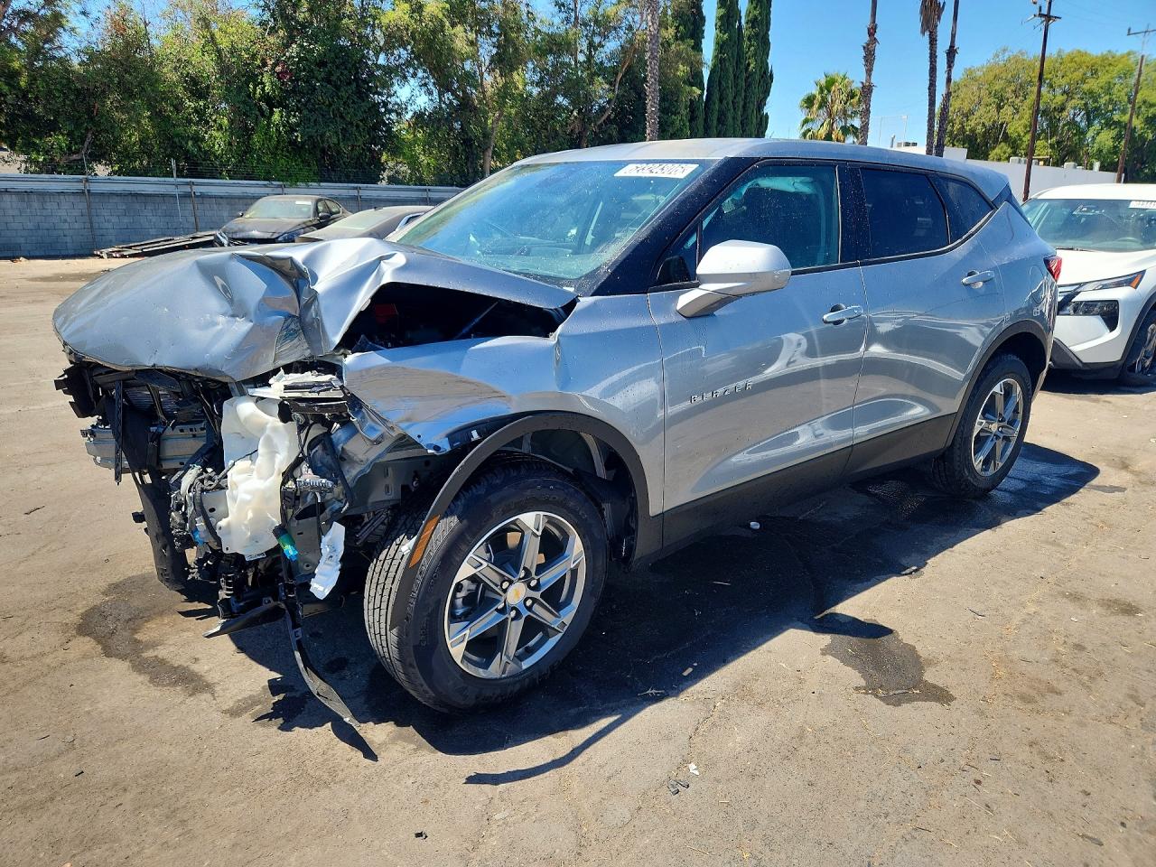2026 CHEVROLET BLAZER 2LT