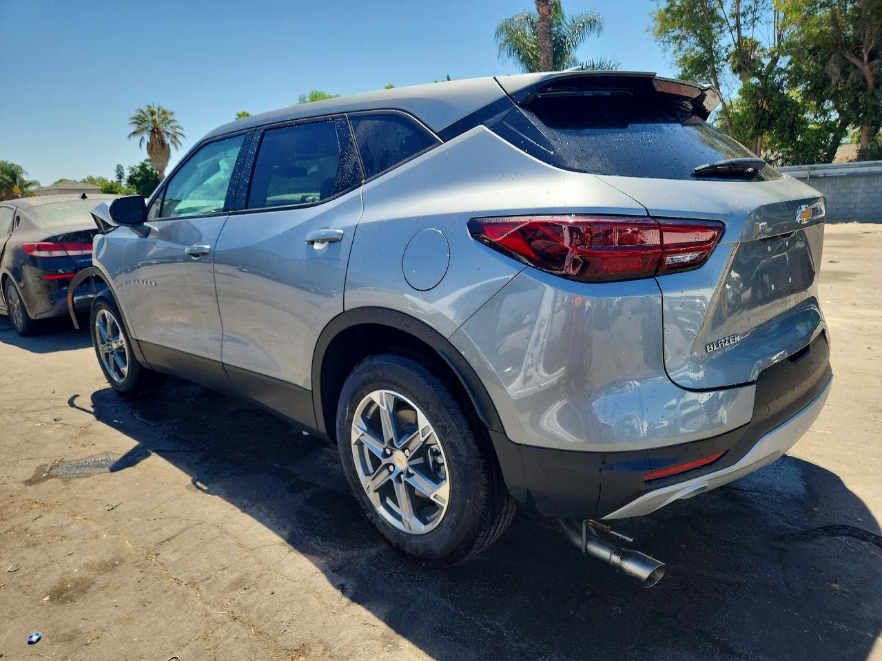 2026 CHEVROLET BLAZER 2LT — снимка 2