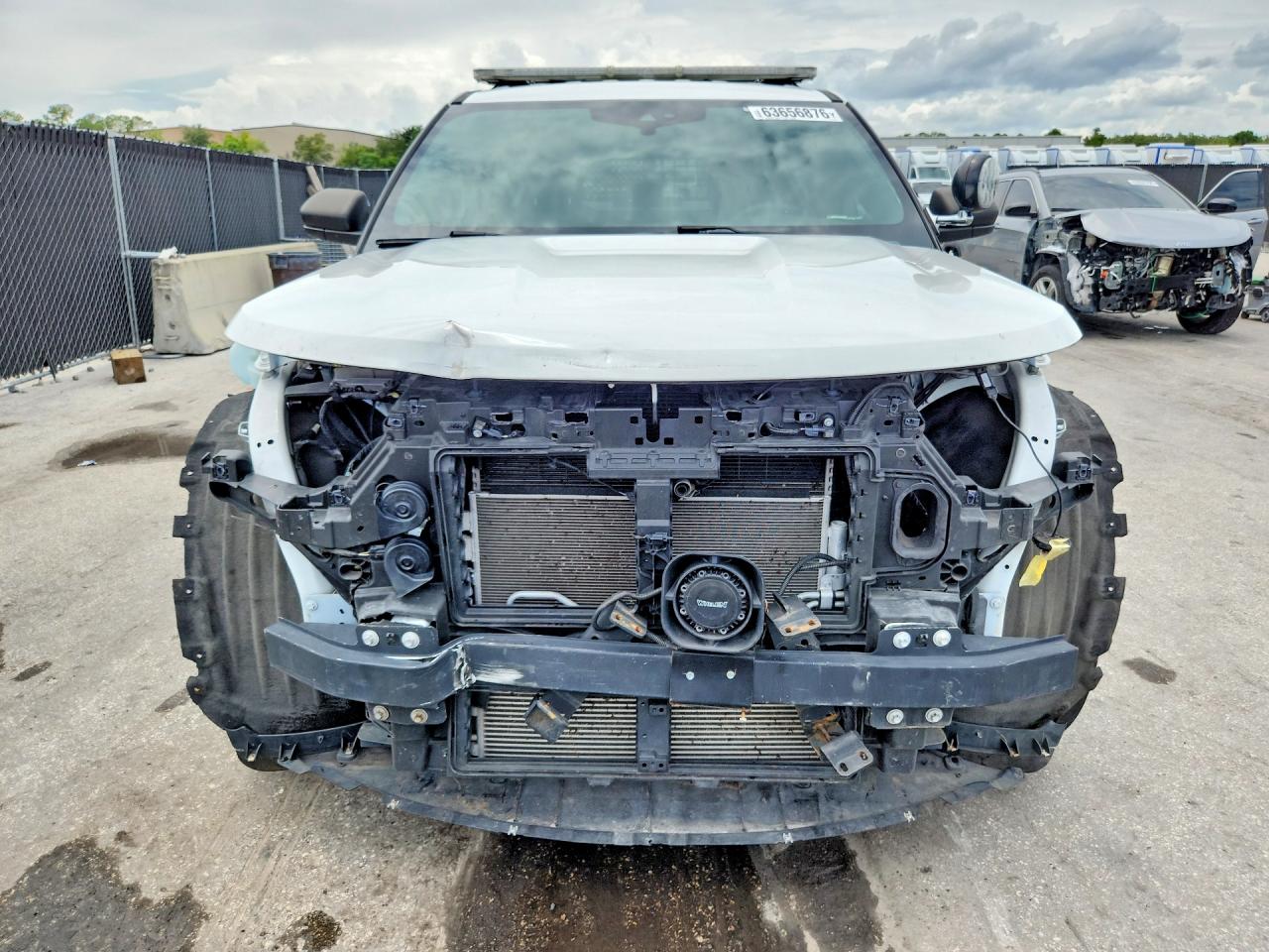 2021 FORD EXPLORER POLICE INTERCEPTOR — снимка 5