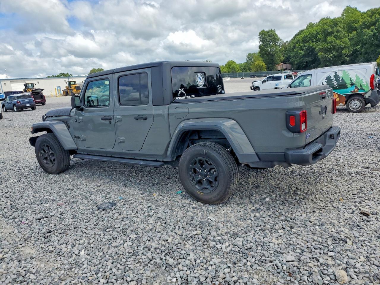 2021 JEEP GLADIATOR SPORT — снимка 2