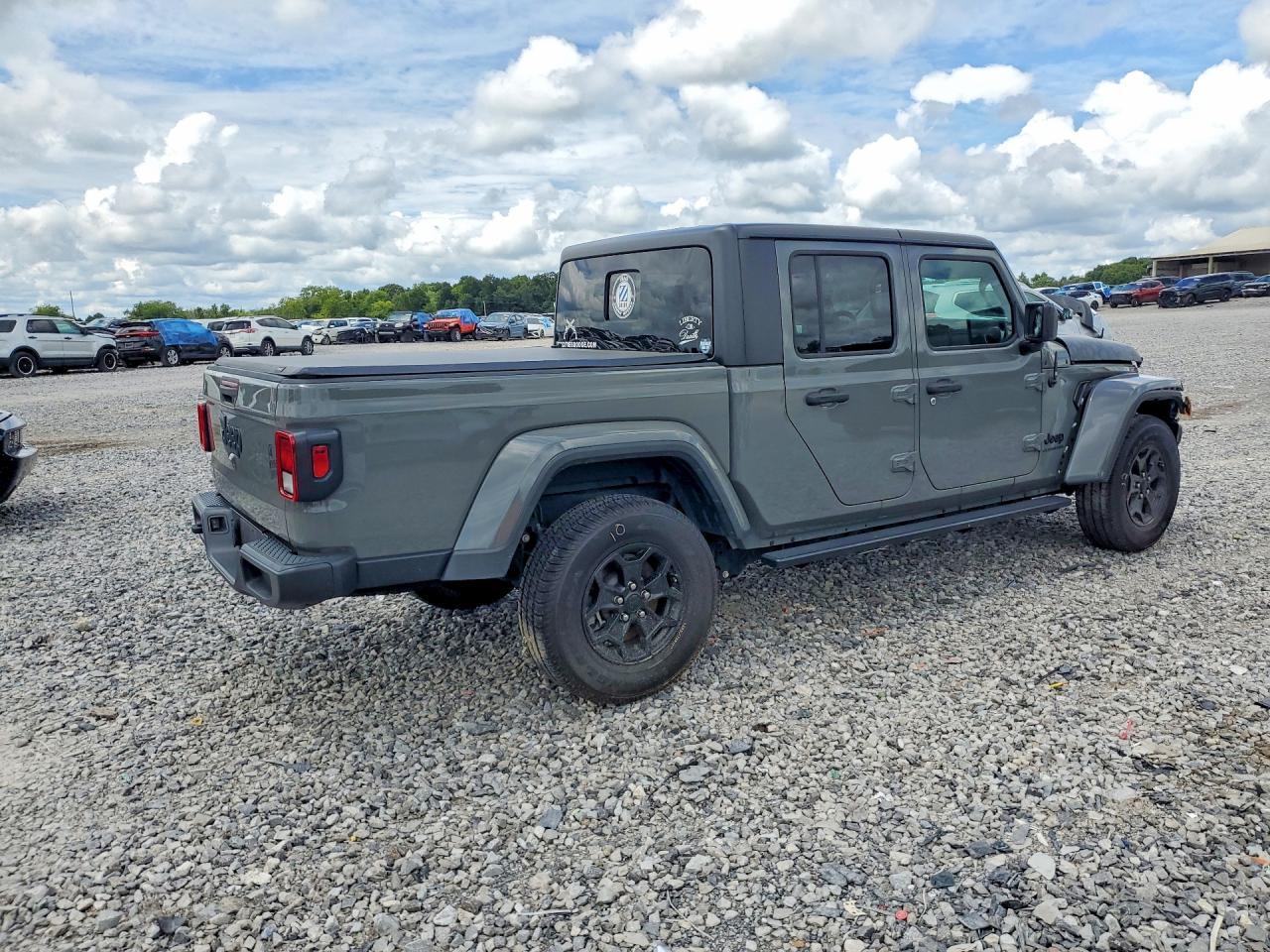 2021 JEEP GLADIATOR SPORT — снимка 3