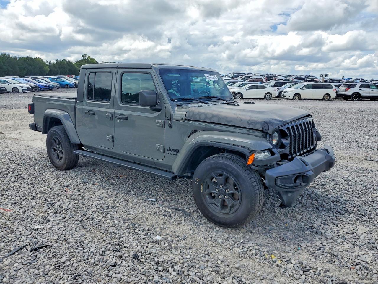 2021 JEEP GLADIATOR SPORT — снимка 4
