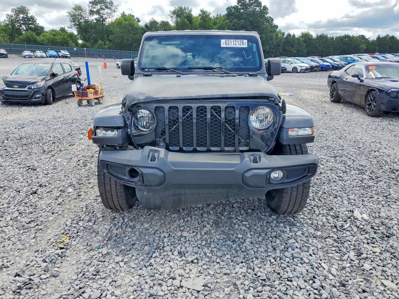 2021 JEEP GLADIATOR SPORT — снимка 5