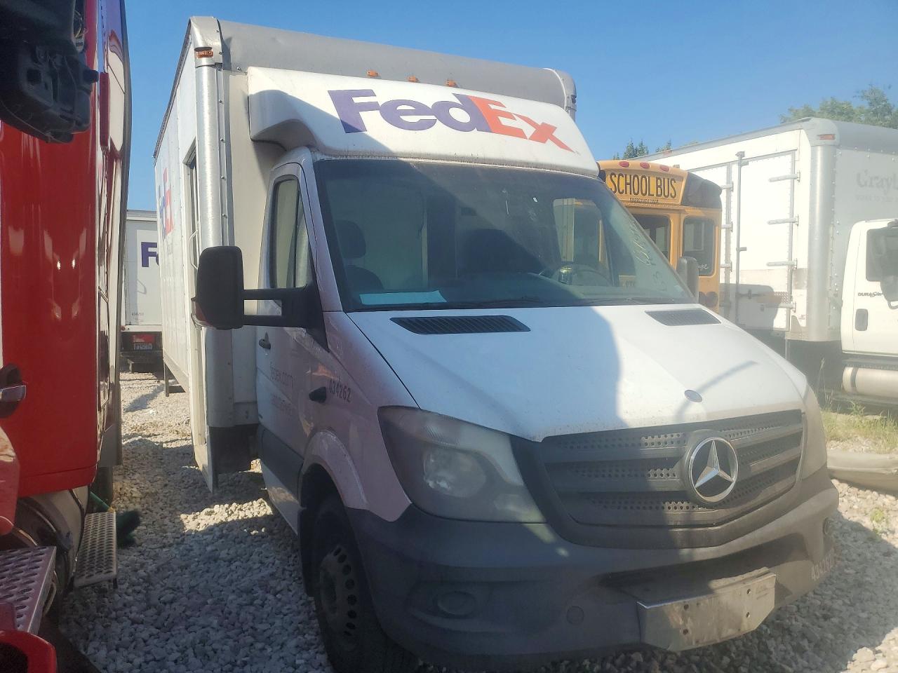 2014 MERCEDES-BENZ SPRINTER — снимка 4
