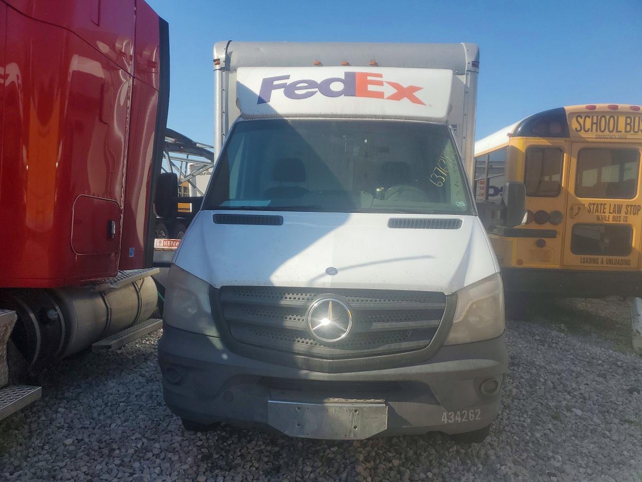 2014 MERCEDES-BENZ SPRINTER — снимка 5