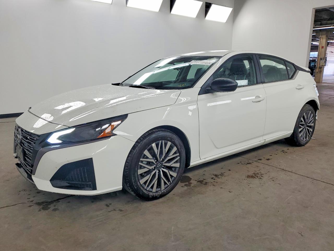 2026 NISSAN ALTIMA SV