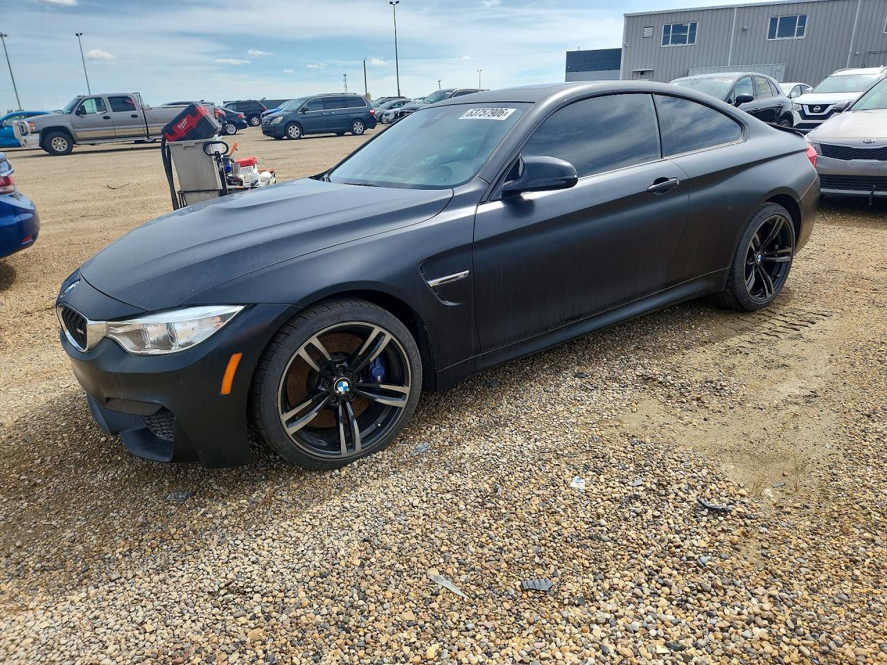 2016 BMW M4