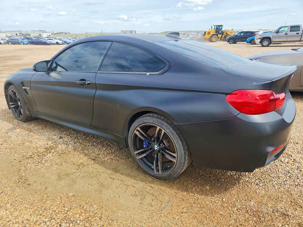 2016 BMW M4 — снимка 2