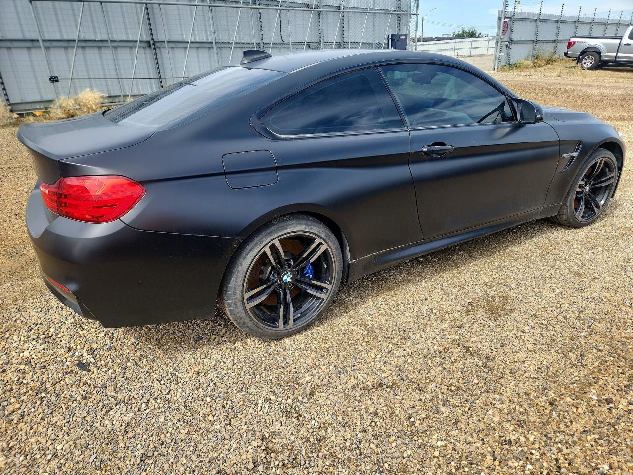 2016 BMW M4 — снимка 3