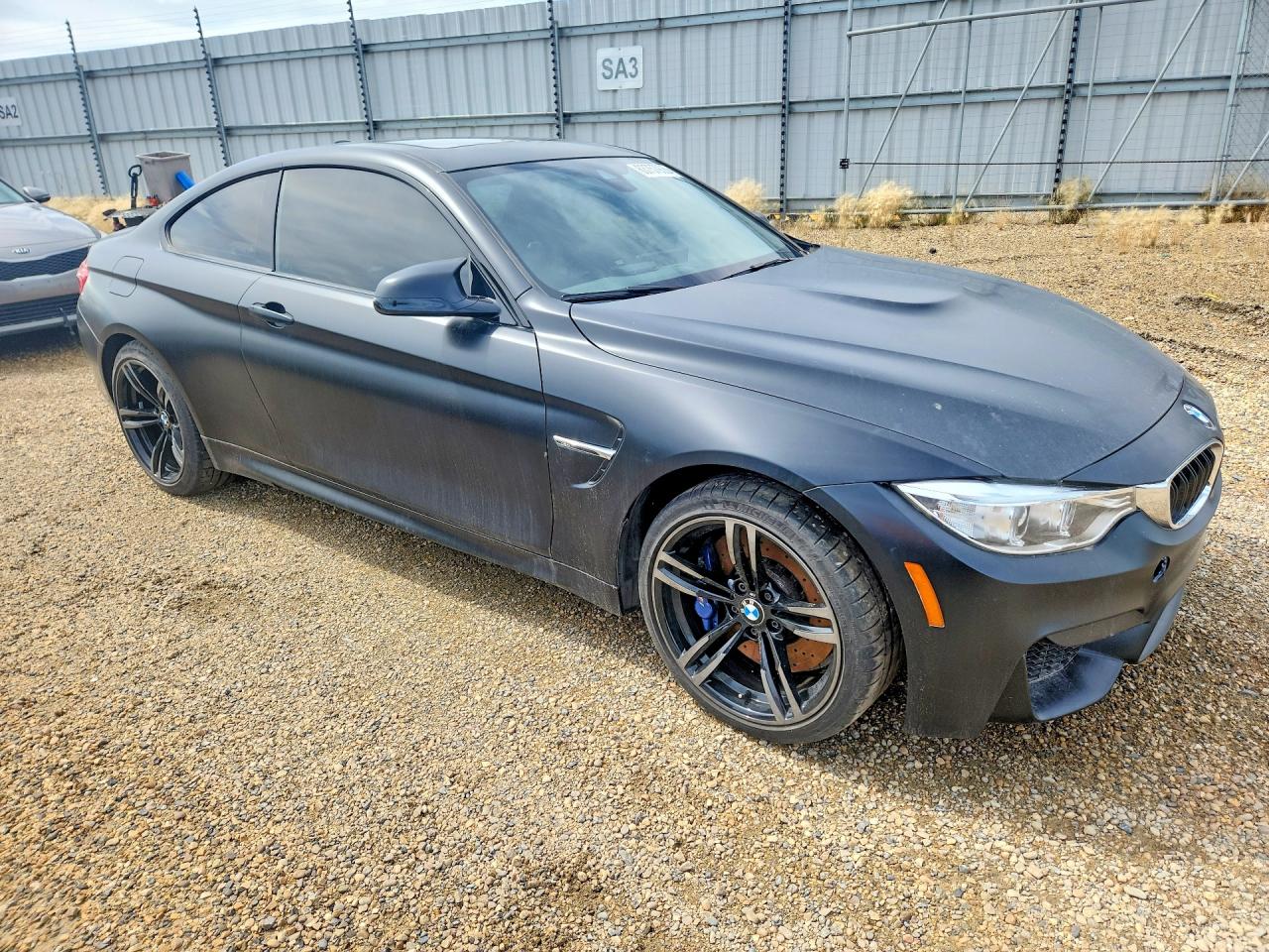 2016 BMW M4 — снимка 4