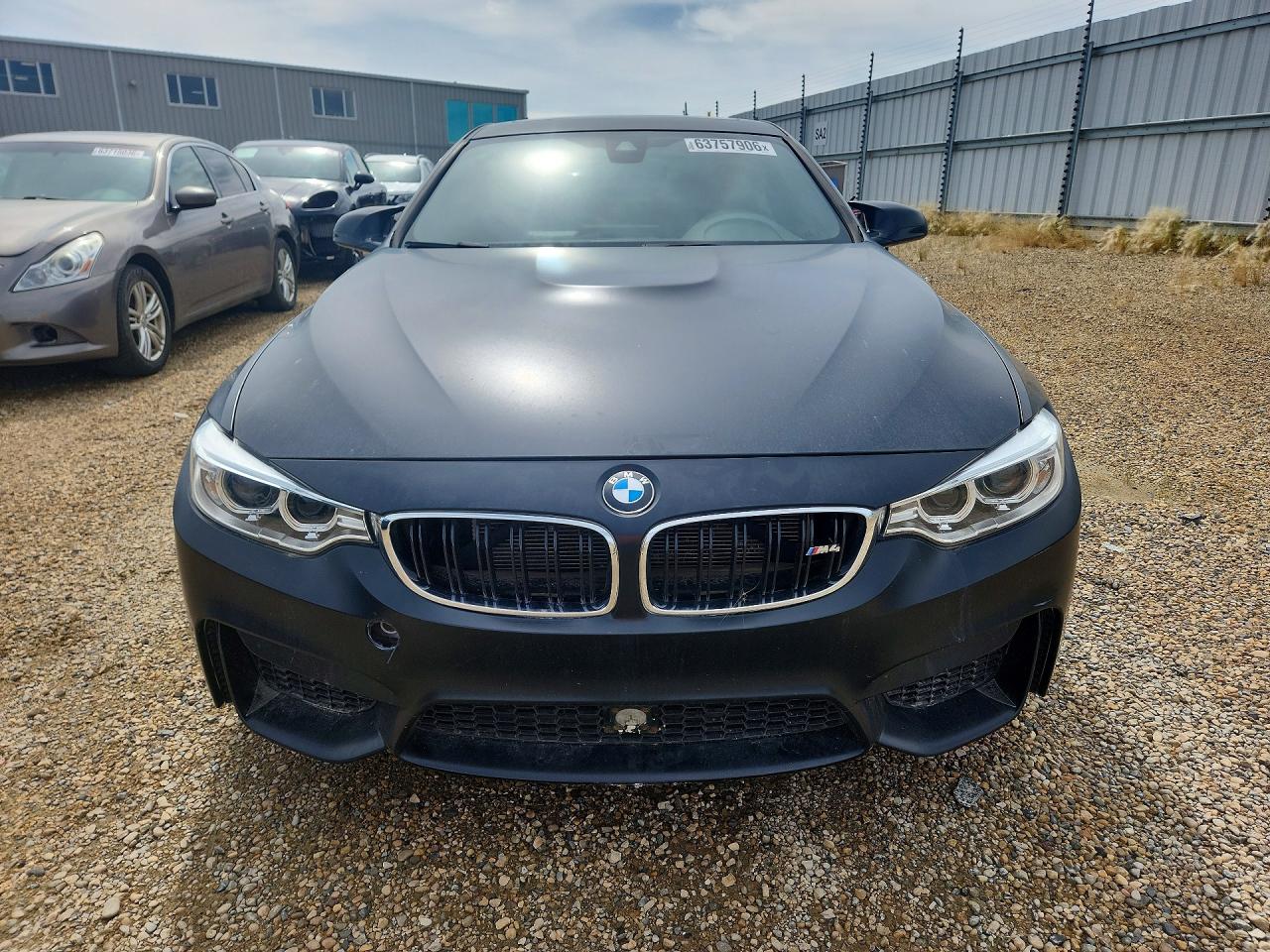 2016 BMW M4 — снимка 5