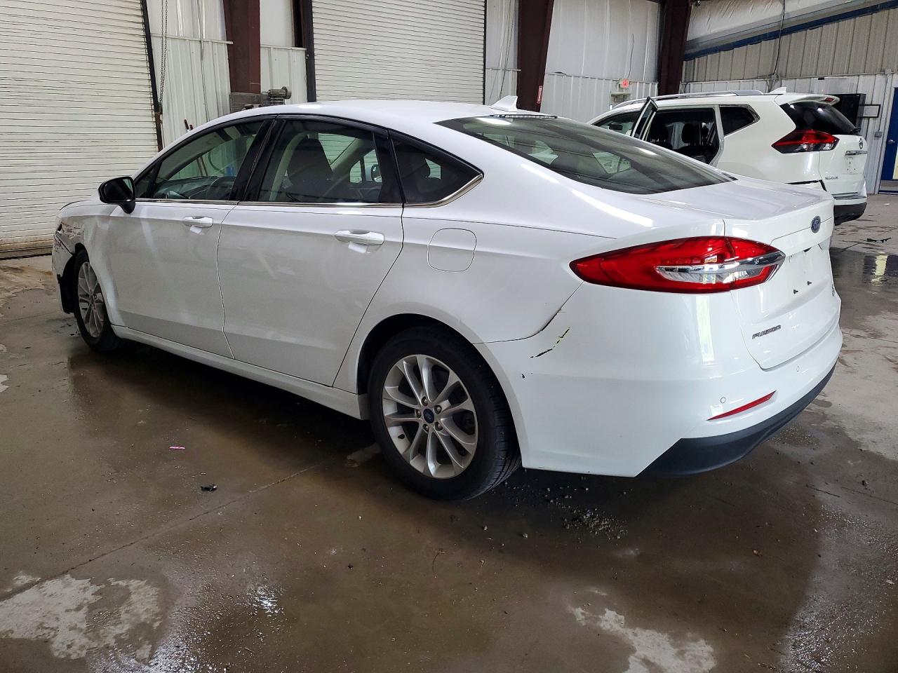 2020 FORD FUSION SE — снимка 2