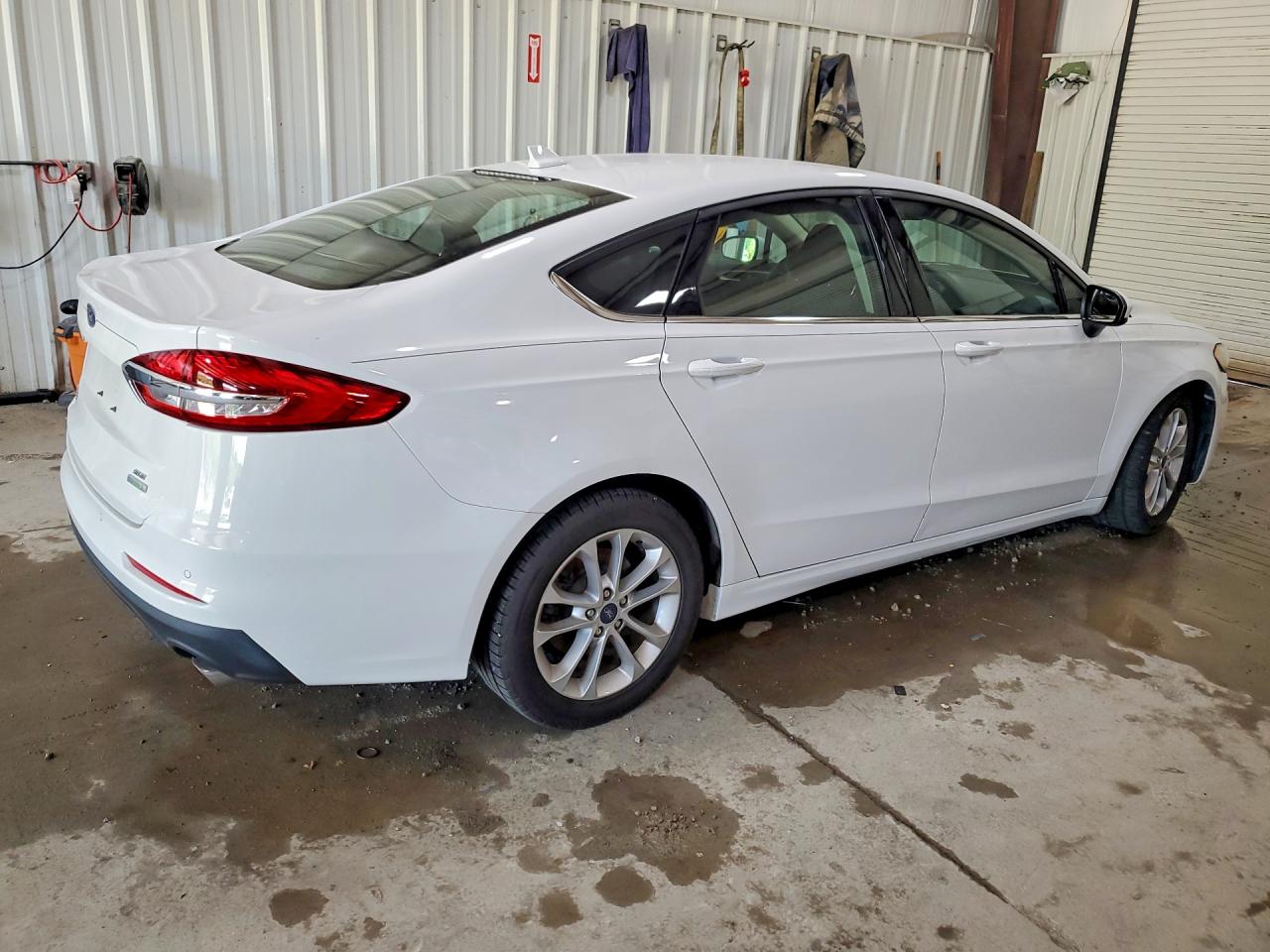 2020 FORD FUSION SE — снимка 3