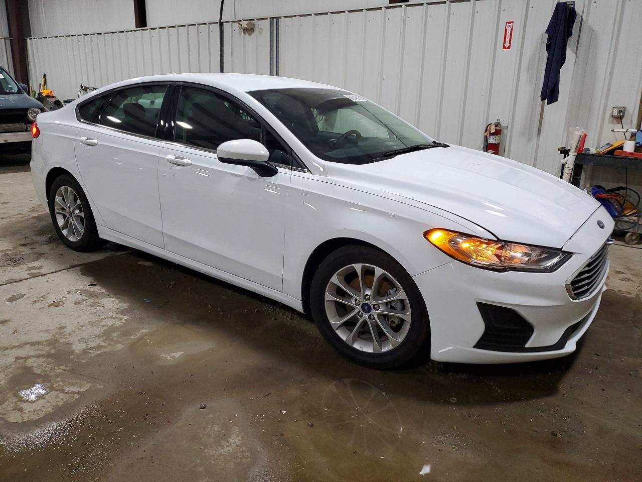 2020 FORD FUSION SE — снимка 4