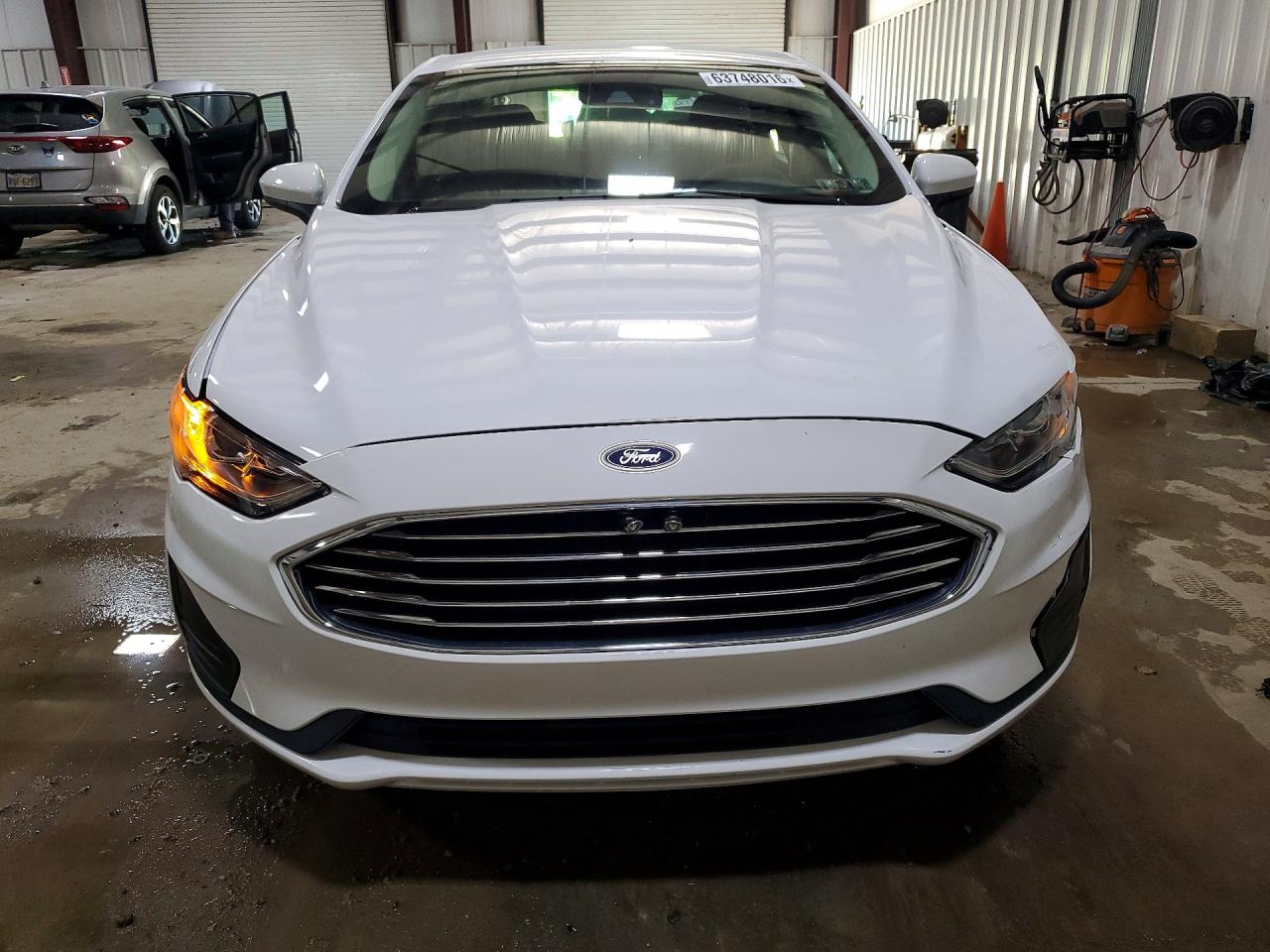 2020 FORD FUSION SE — снимка 5