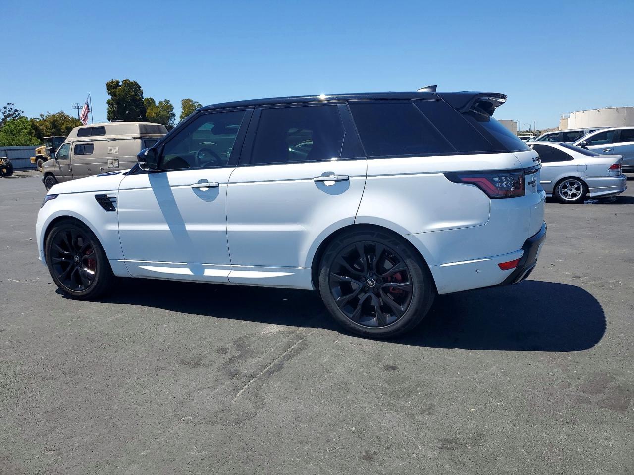2020 LAND ROVER RANGE ROVER SPORT HST — снимка 2