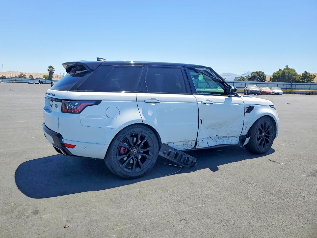 2020 LAND ROVER RANGE ROVER SPORT HST — снимка 3