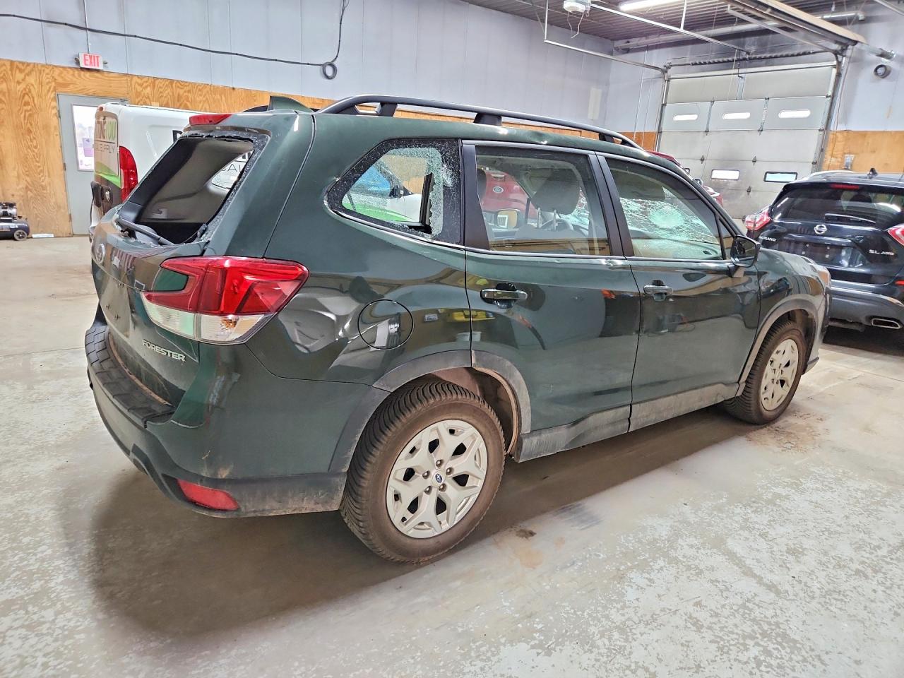 2023 SUBARU FORESTER — снимка 3