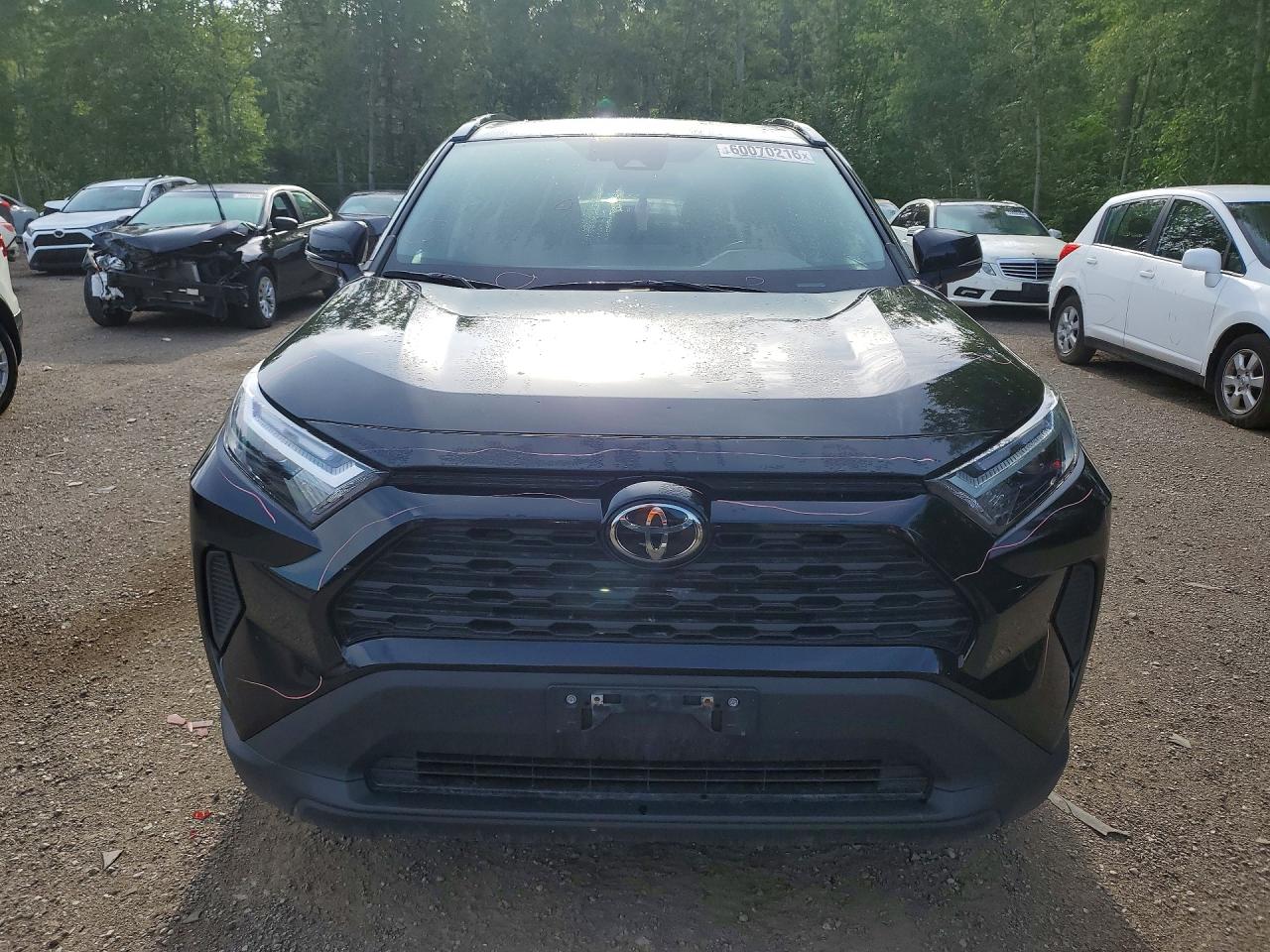2024 TOYOTA RAV4 XLE — снимка 5