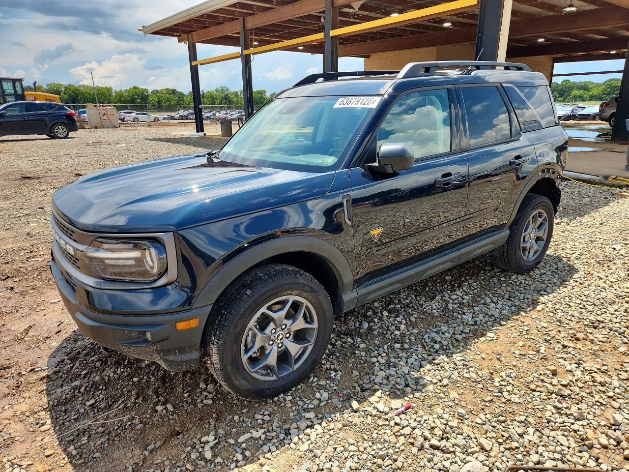 2022 FORD BRONCO SPORT BADLANDS